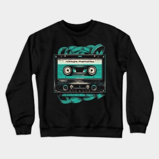 Mixtape Memories Crewneck Sweatshirt